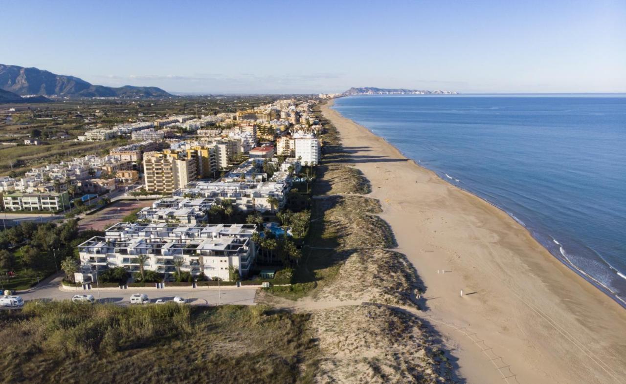 Xaloc Solo Familias Serviplaya Playa De Xeraco Kültér fotó