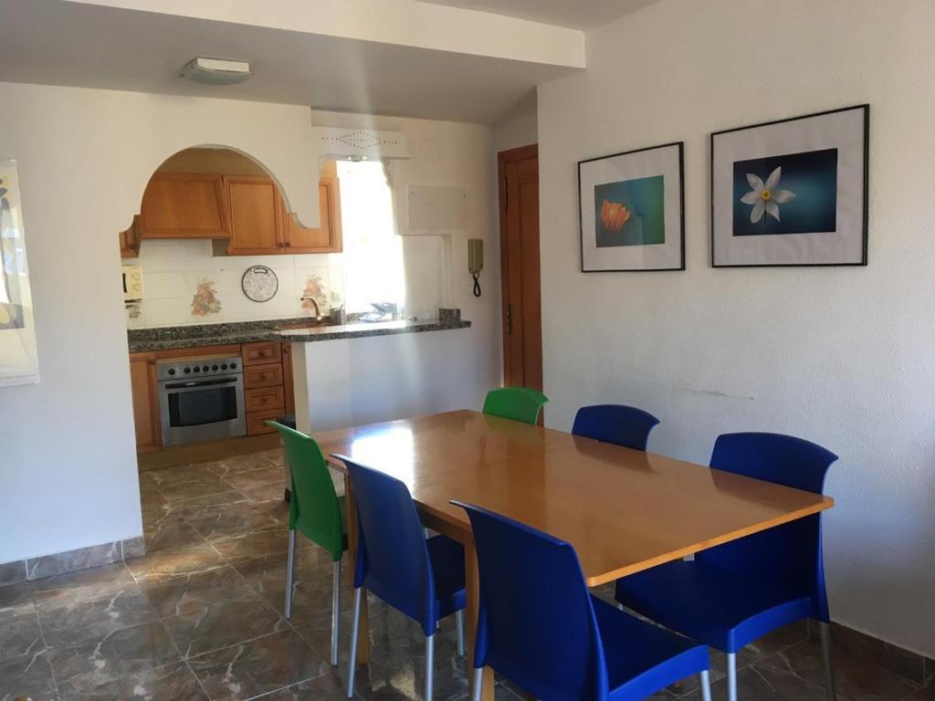 Xaloc Solo Familias Serviplaya Playa De Xeraco Kültér fotó