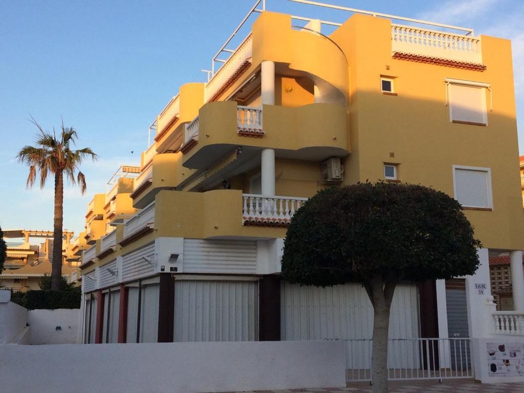Xaloc Solo Familias Serviplaya Playa De Xeraco Kültér fotó
