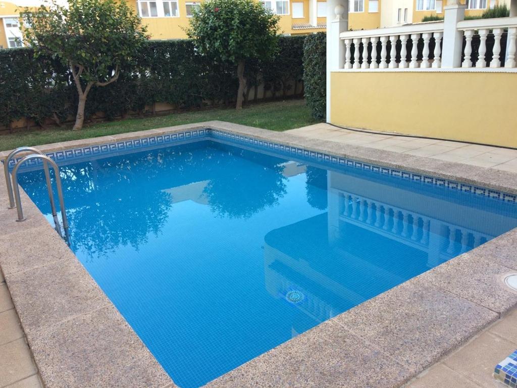 Xaloc Solo Familias Serviplaya Playa De Xeraco Kültér fotó