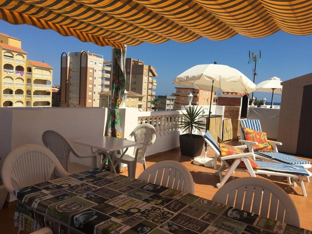 Xaloc Solo Familias Serviplaya Playa De Xeraco Kültér fotó