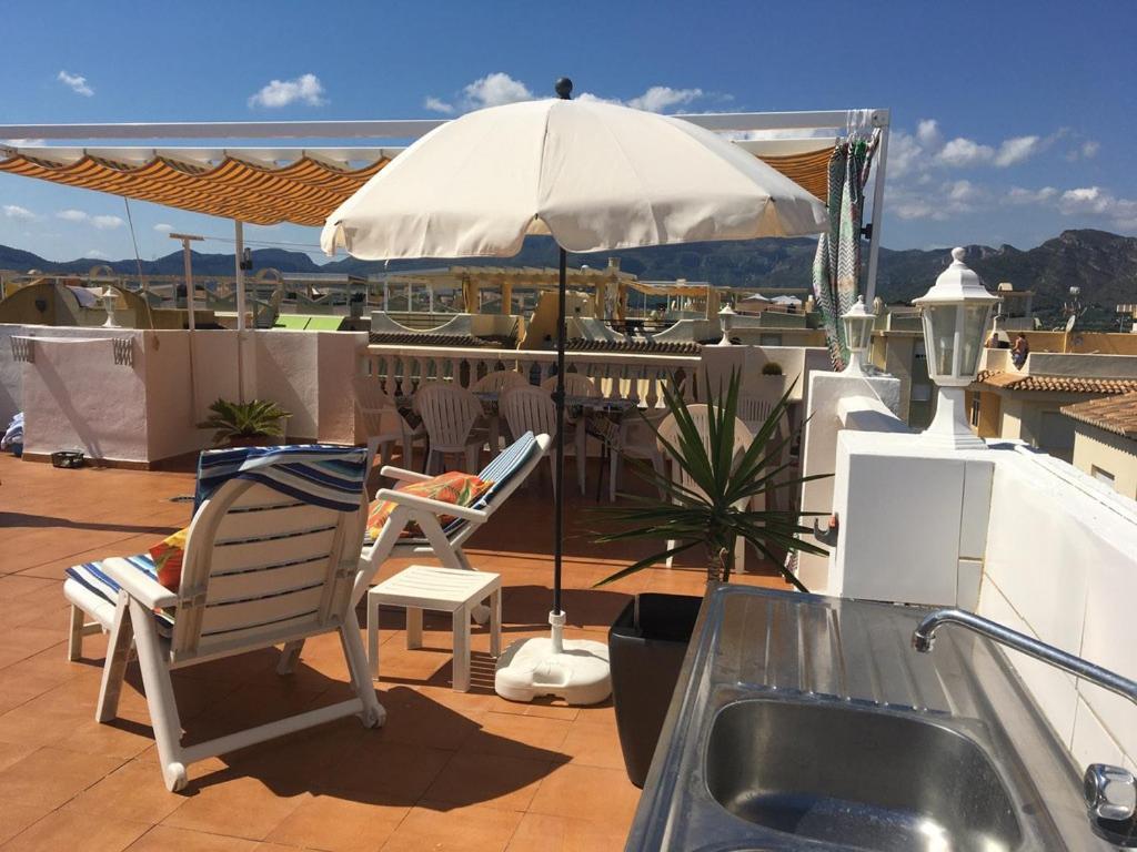 Xaloc Solo Familias Serviplaya Playa De Xeraco Kültér fotó