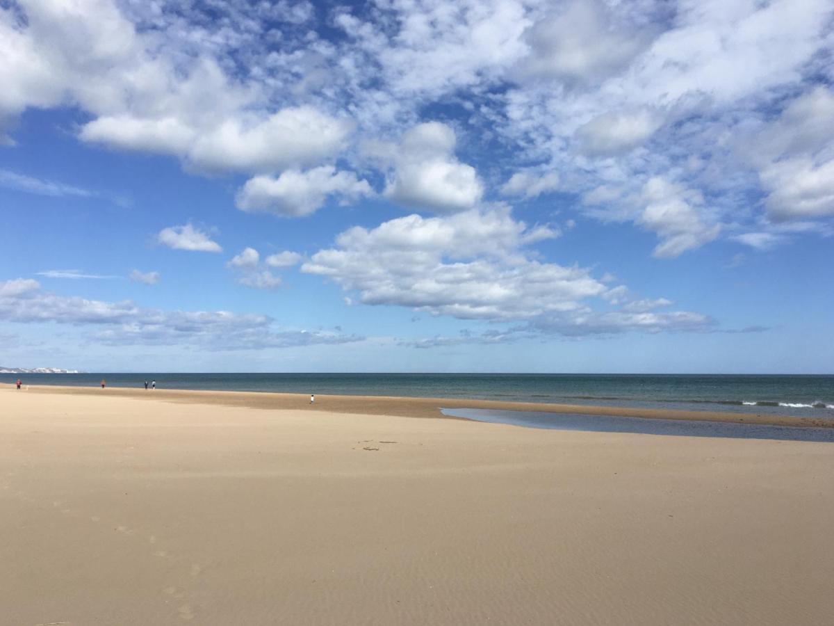 Xaloc Solo Familias Serviplaya Playa De Xeraco Kültér fotó