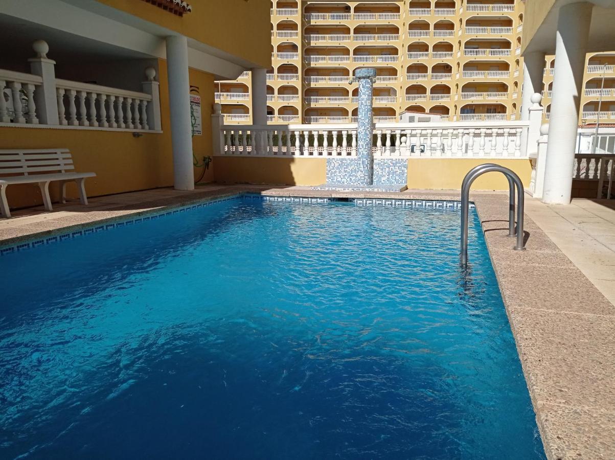 Xaloc Solo Familias Serviplaya Playa De Xeraco Kültér fotó
