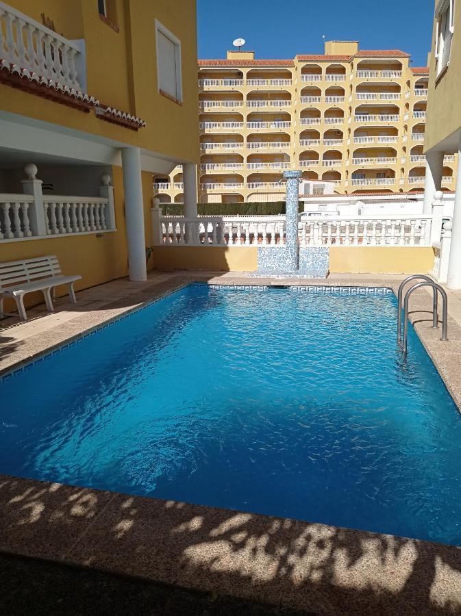 Xaloc Solo Familias Serviplaya Playa De Xeraco Kültér fotó