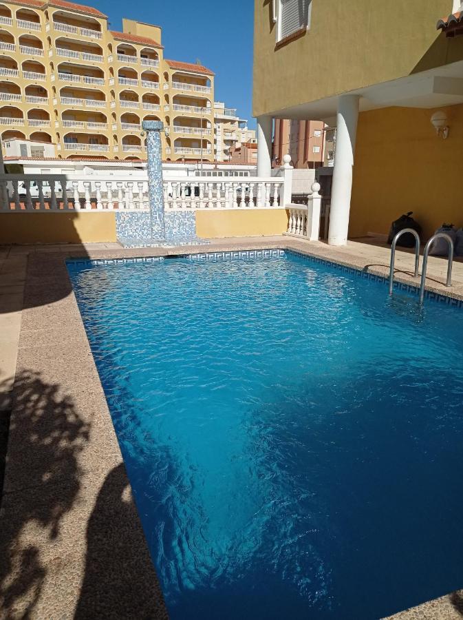 Xaloc Solo Familias Serviplaya Playa De Xeraco Kültér fotó