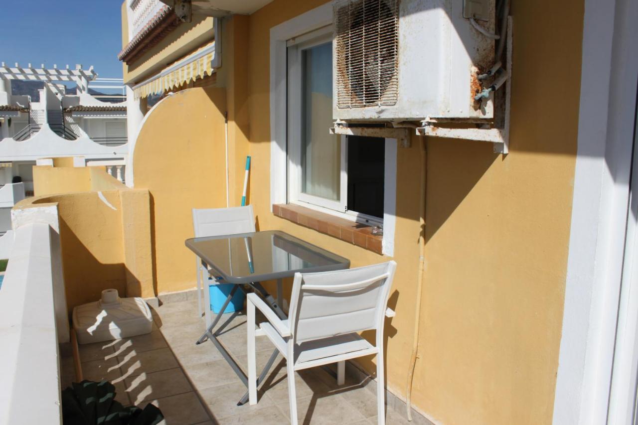 Xaloc Solo Familias Serviplaya Playa De Xeraco Kültér fotó