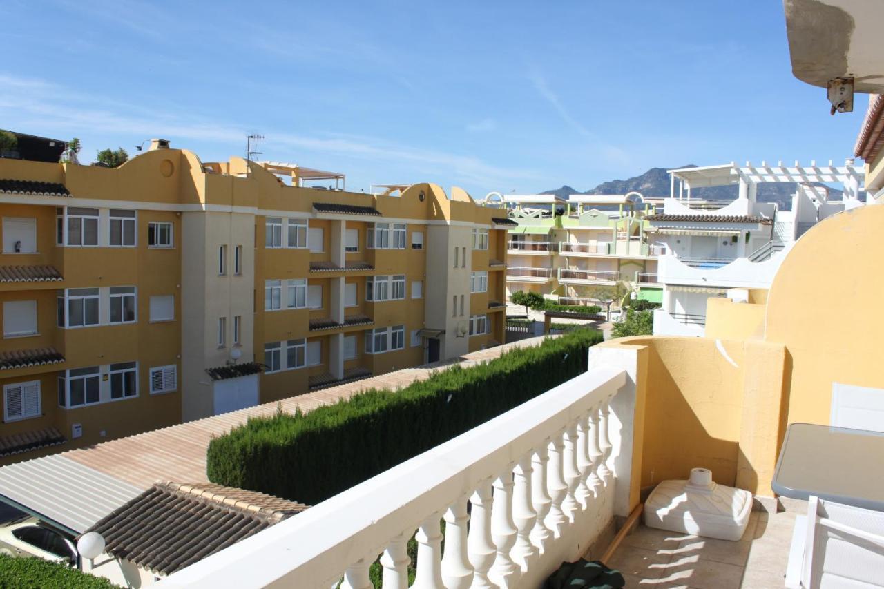 Xaloc Solo Familias Serviplaya Playa De Xeraco Kültér fotó