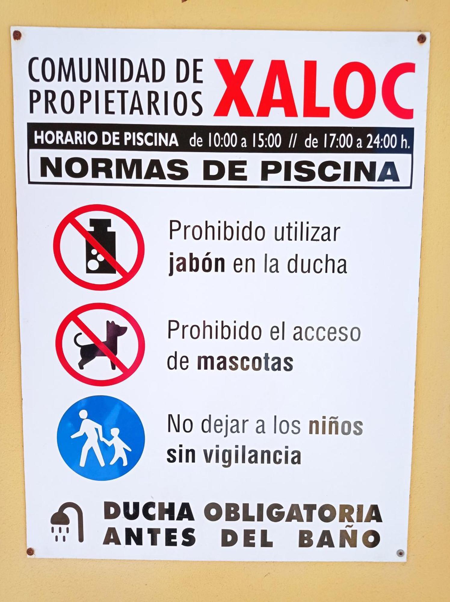 Xaloc Solo Familias Serviplaya Playa De Xeraco Kültér fotó