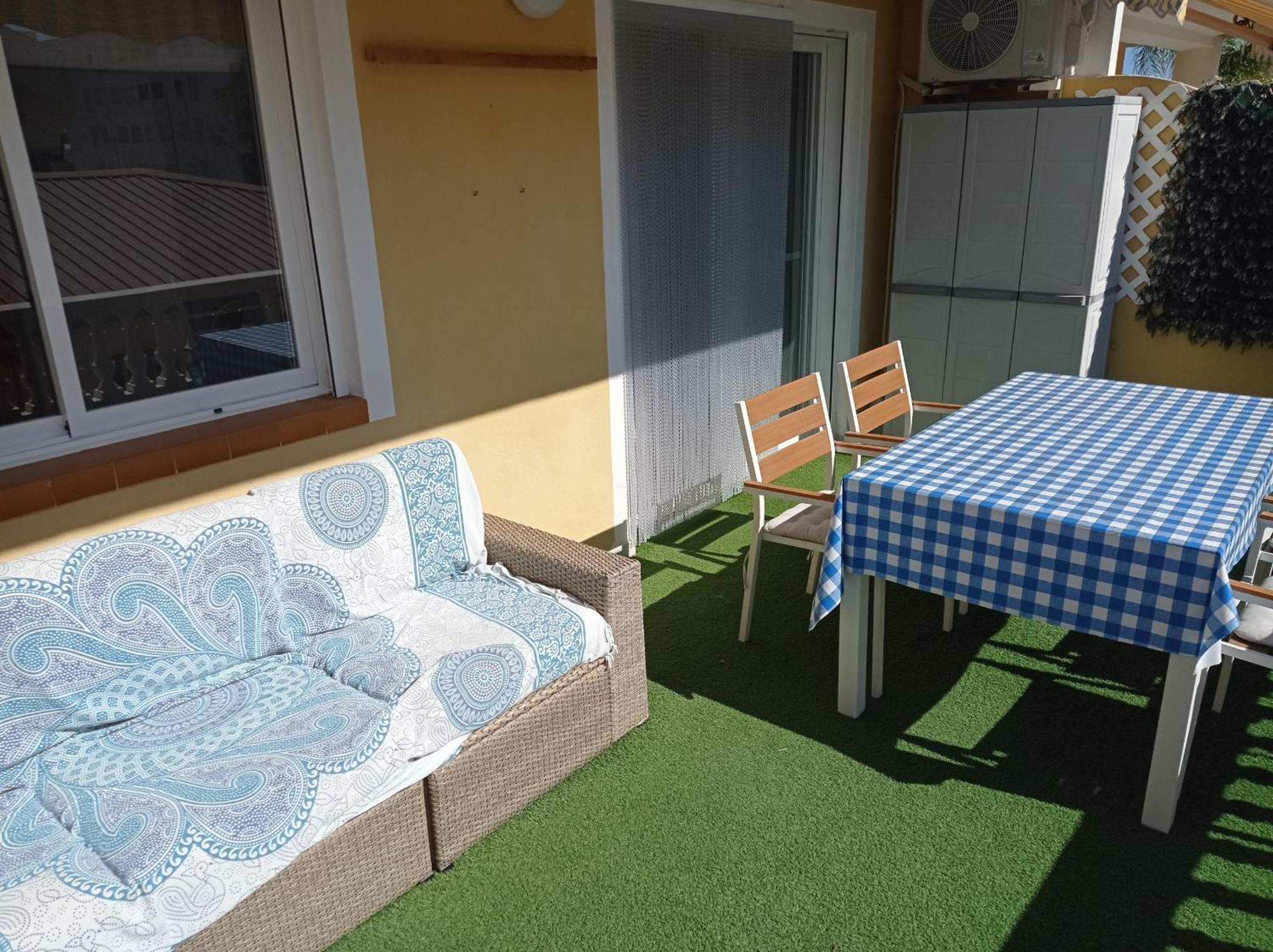 Xaloc Solo Familias Serviplaya Playa De Xeraco Kültér fotó