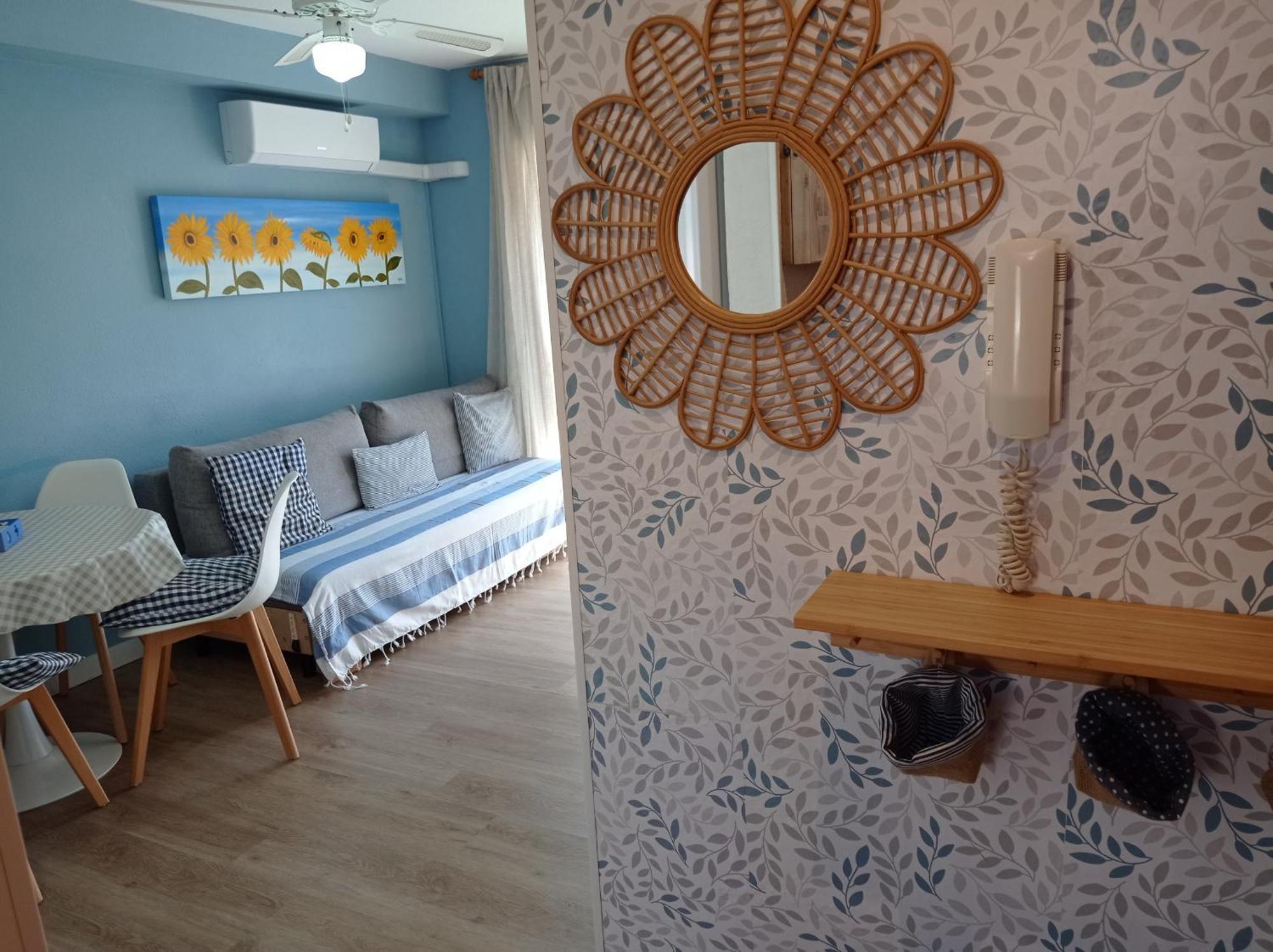 Xaloc Solo Familias Serviplaya Playa De Xeraco Kültér fotó
