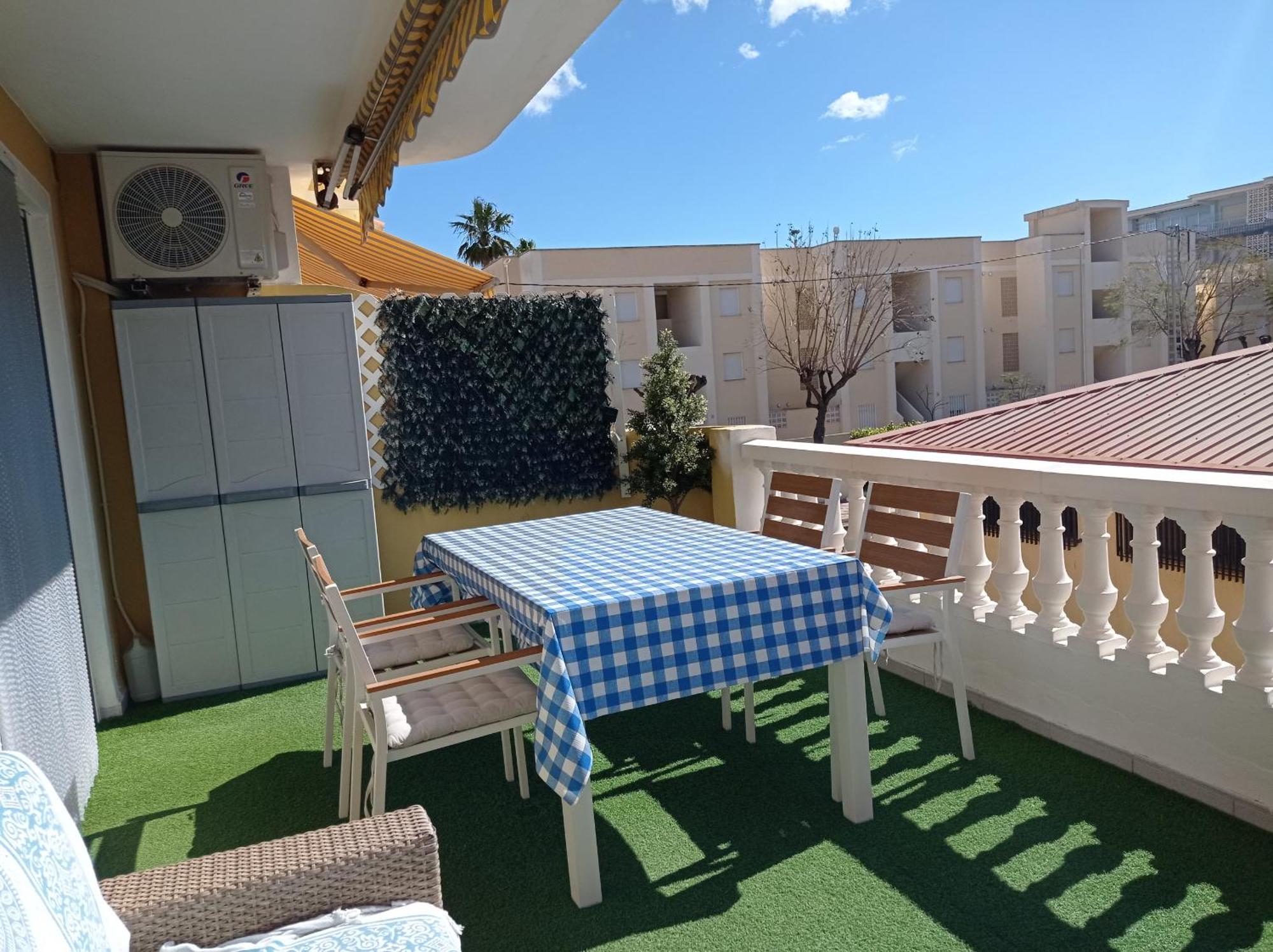 Xaloc Solo Familias Serviplaya Playa De Xeraco Kültér fotó