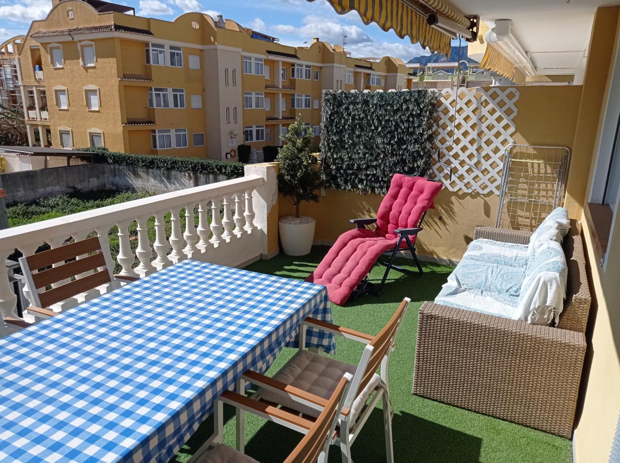 Xaloc Solo Familias Serviplaya Playa De Xeraco Kültér fotó